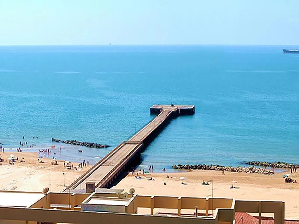 Terrazza Sul Mare Vecchio Pontile Lägenhet Gela 0*,  Italien