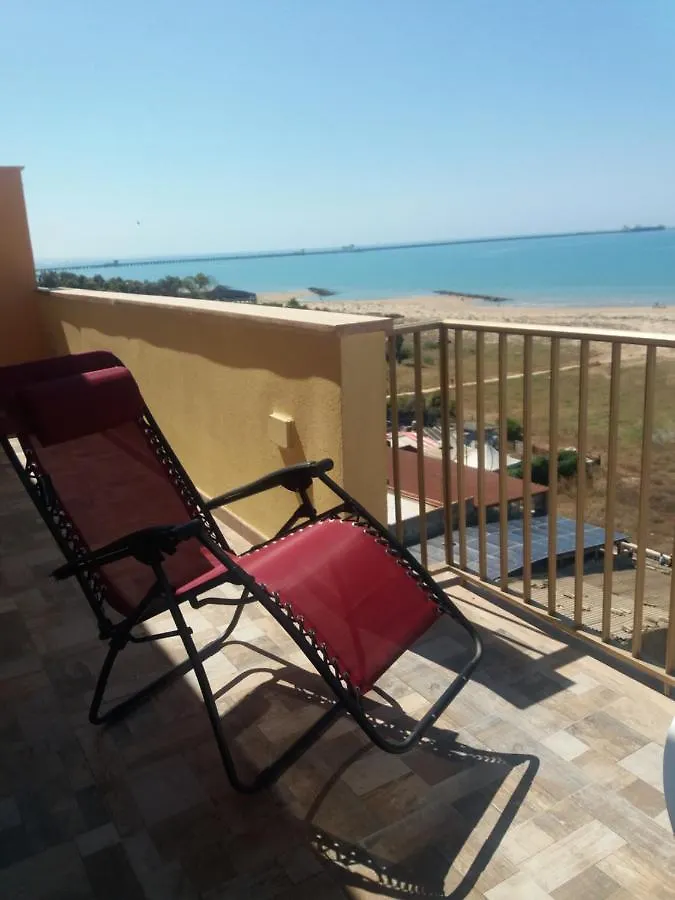 Terrazza Sul Mare Vecchio Pontile Lägenhet Gela 0*,  Italien